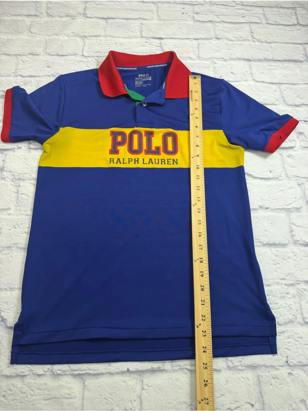 Ralph Lauren classic polo